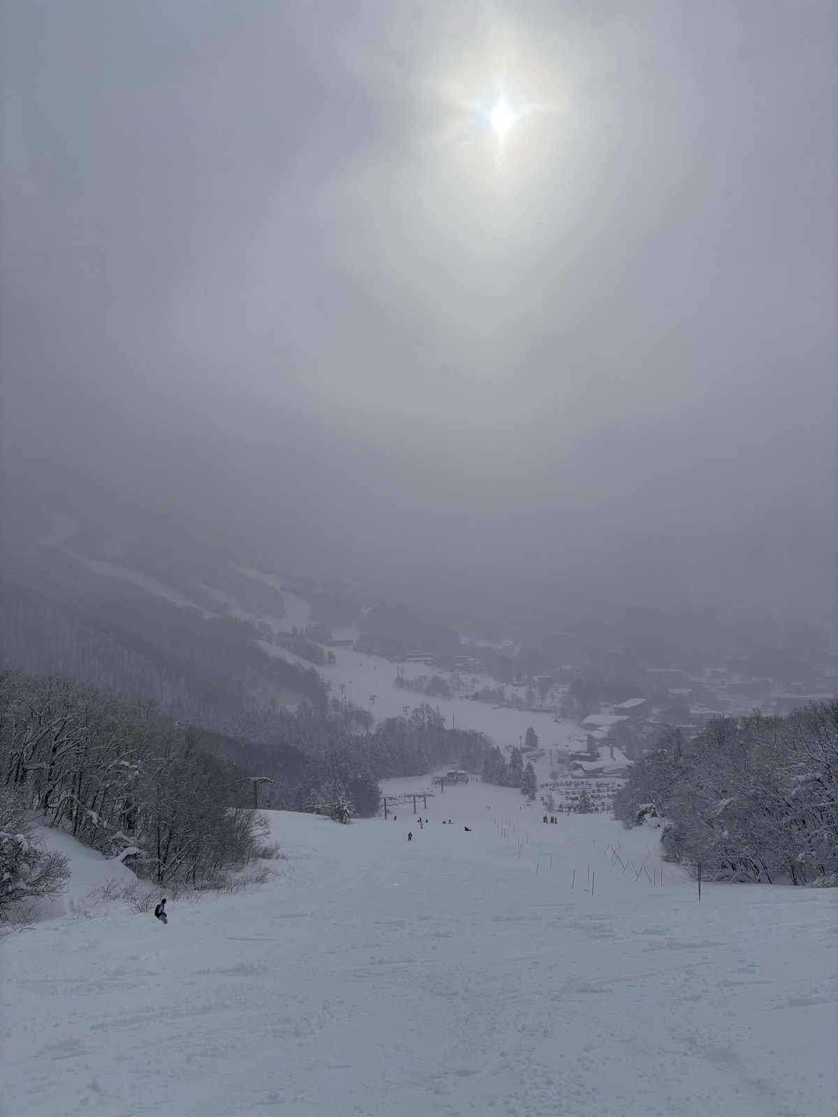 蔵王温泉スキー場