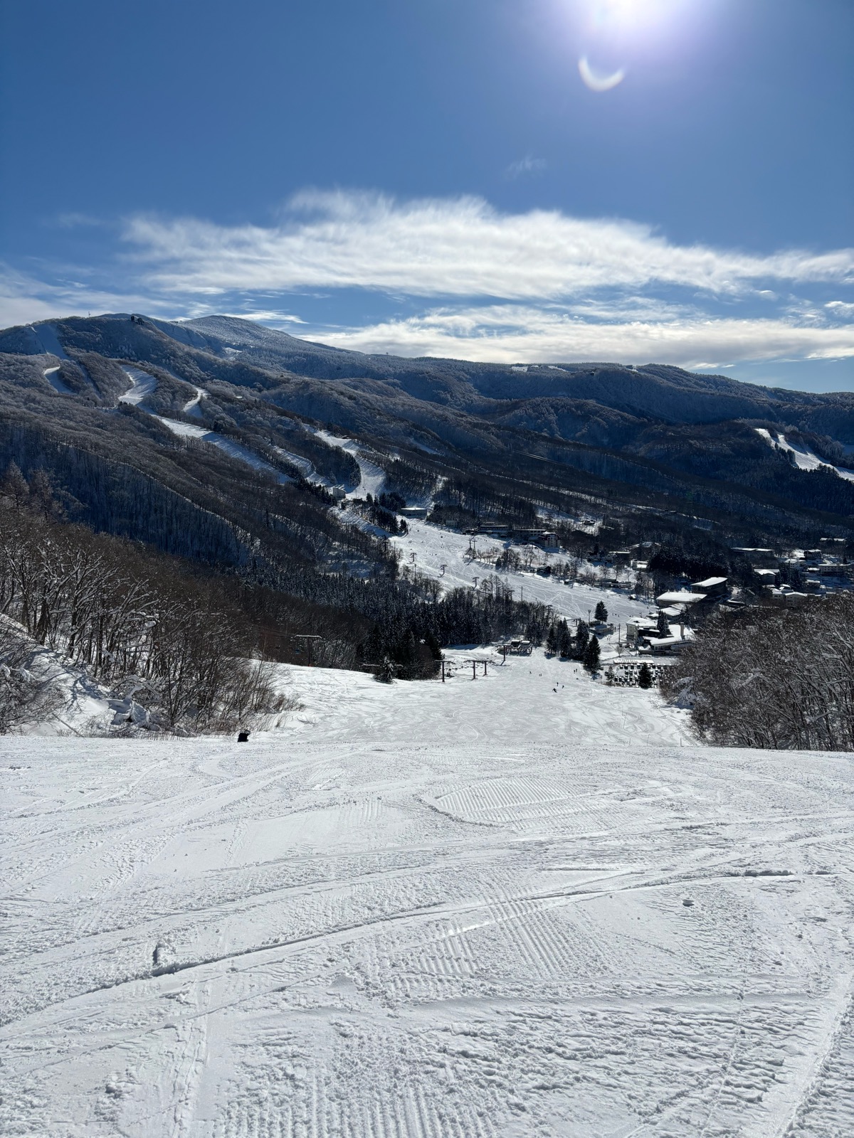 蔵王温泉スキー場