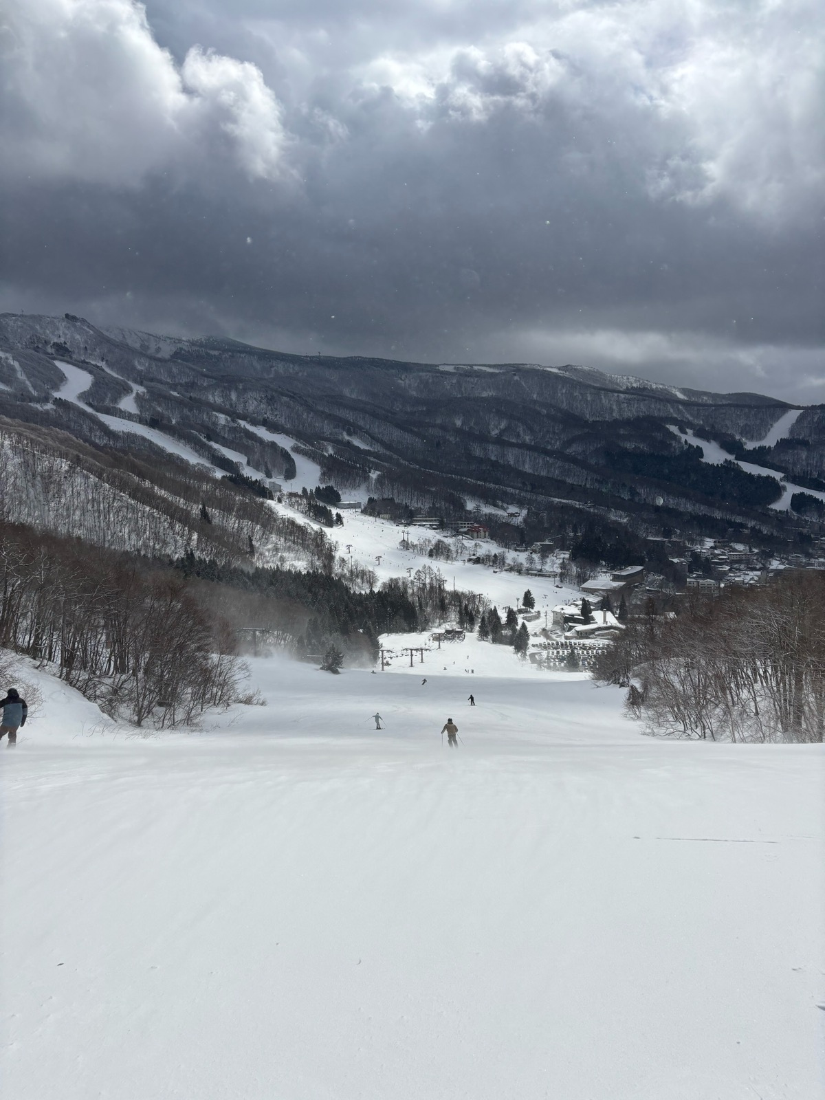 蔵王温泉スキー場