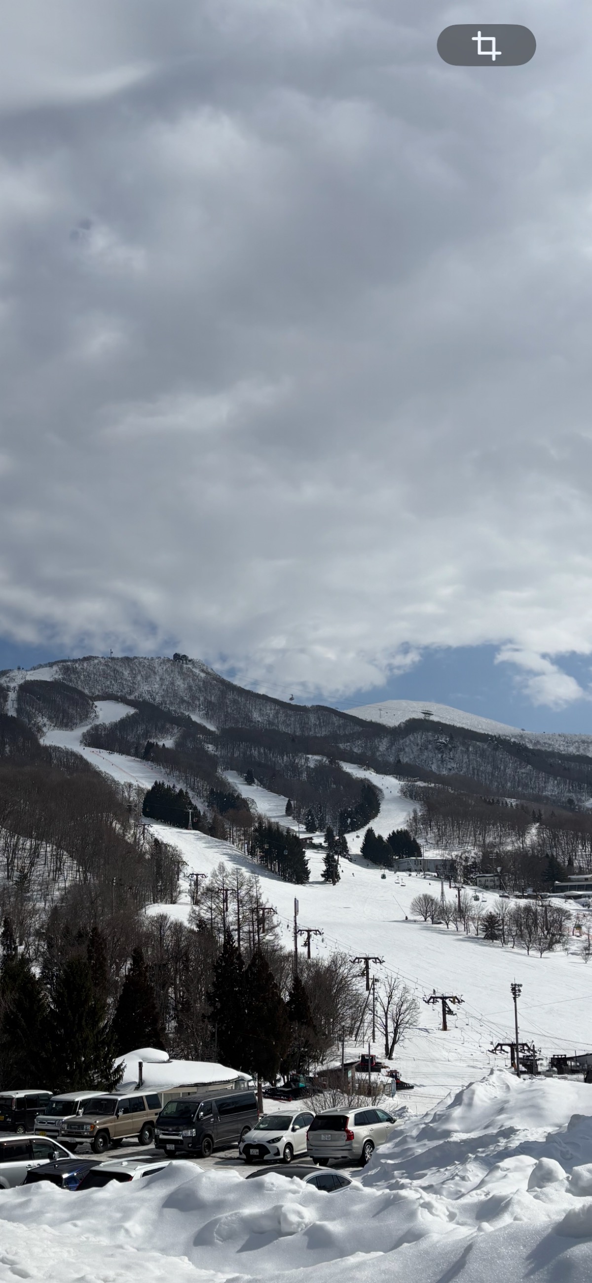 蔵王温泉スキー場