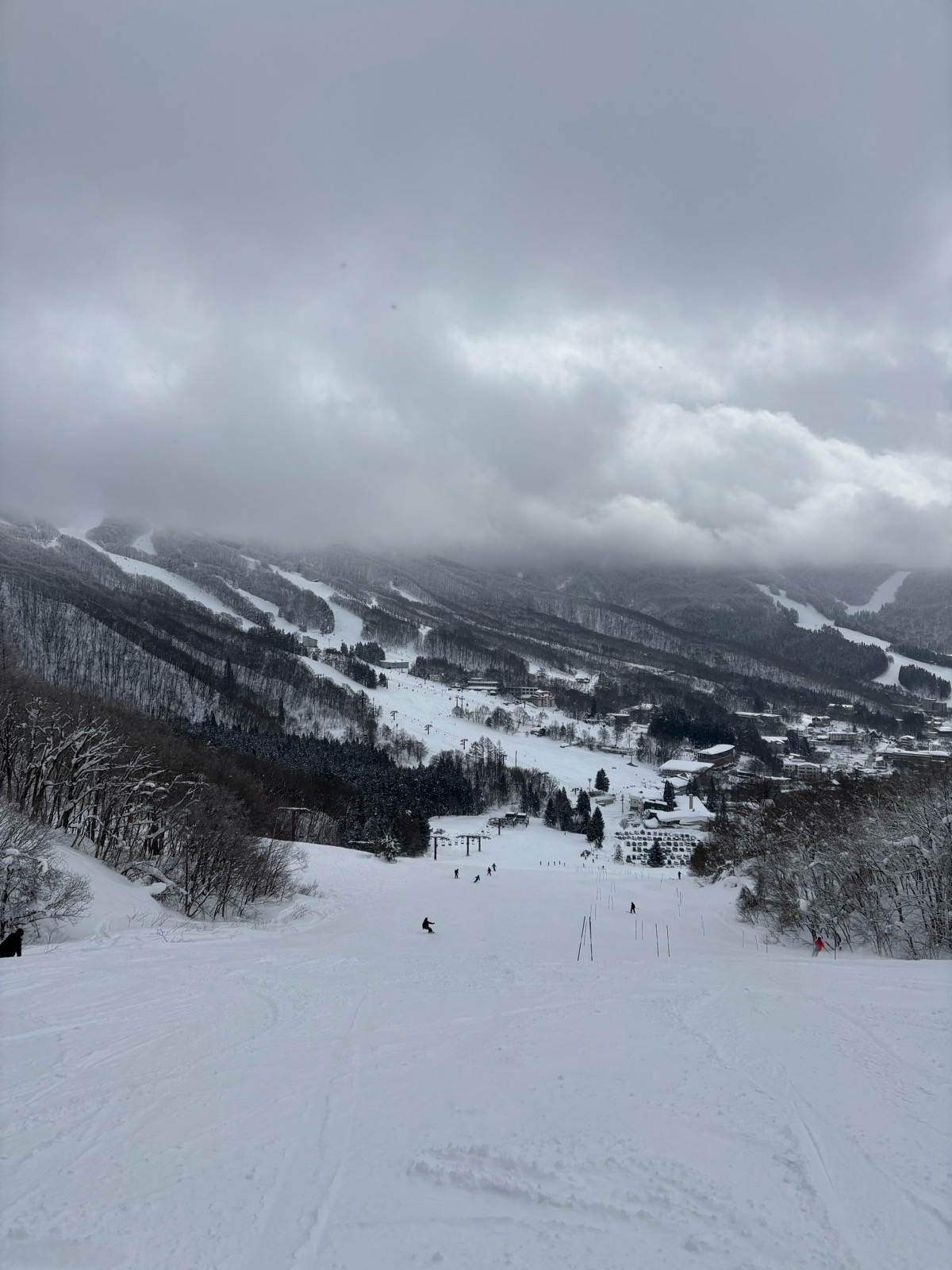 蔵王温泉スキー場