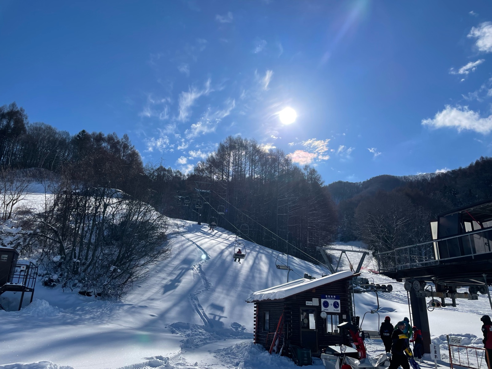 群馬みなかみ ほうだいぎスキー場