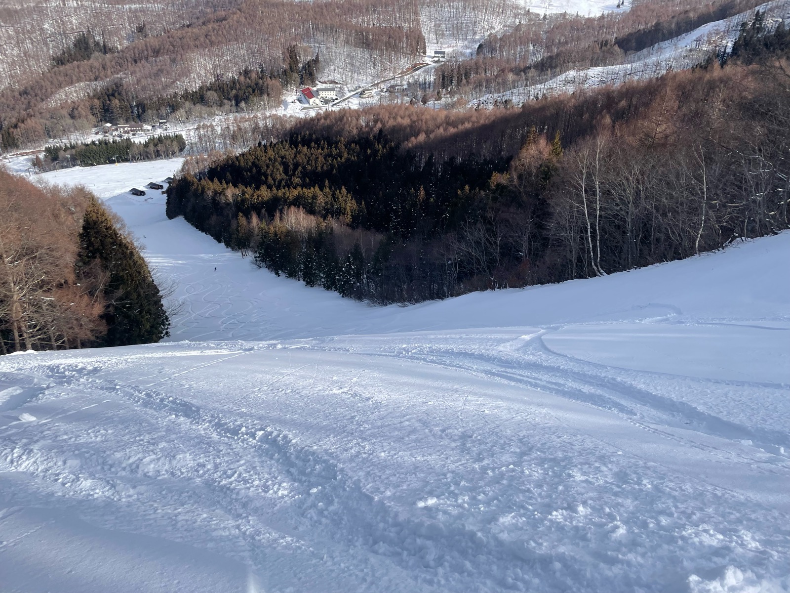 群馬みなかみ ほうだいぎスキー場