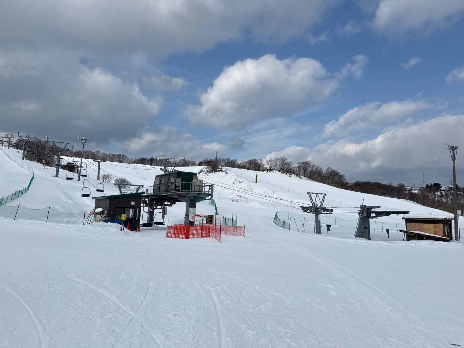 稚内市こまどりスキー場