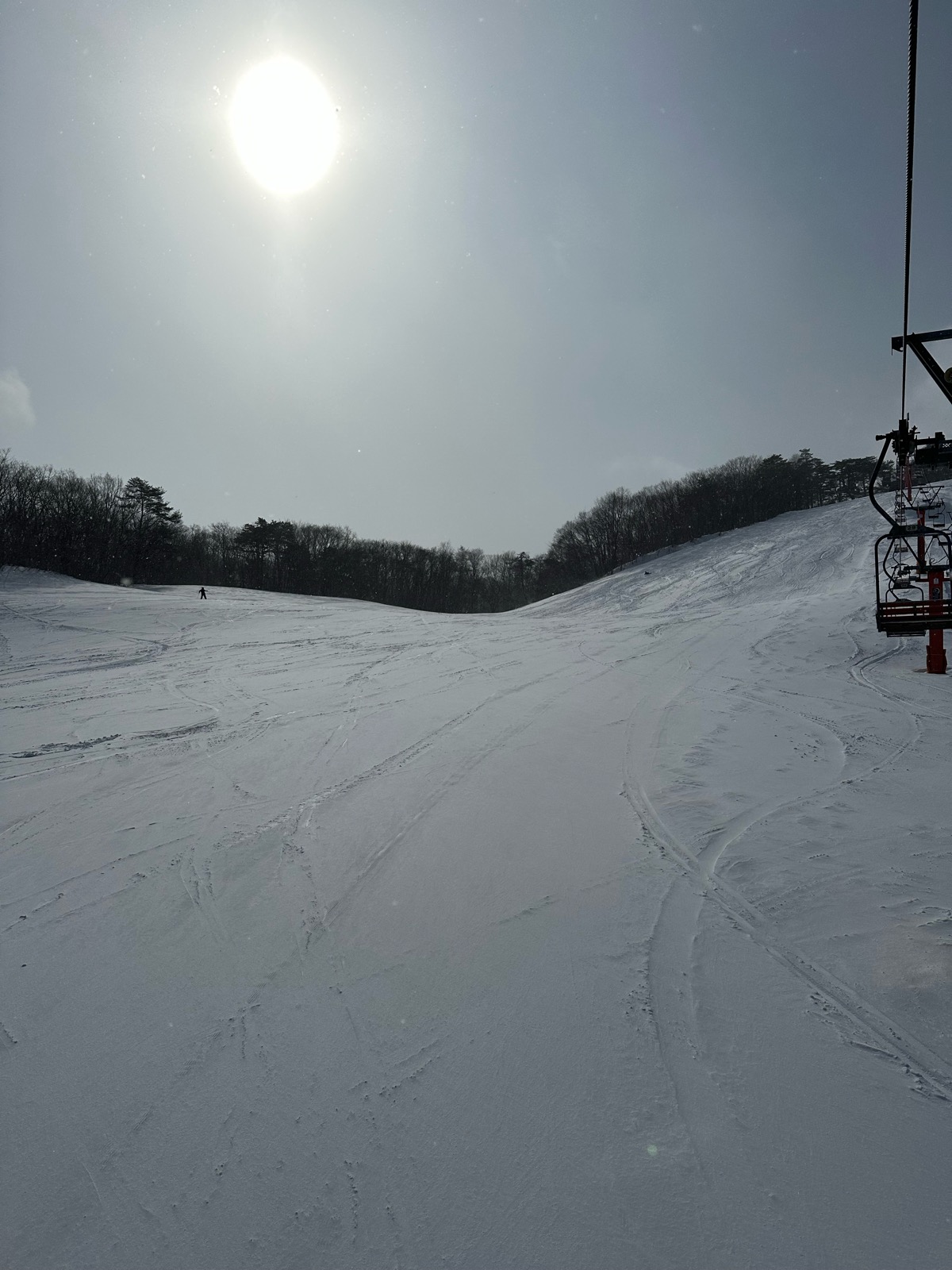 花巻市鉛温泉スキー場