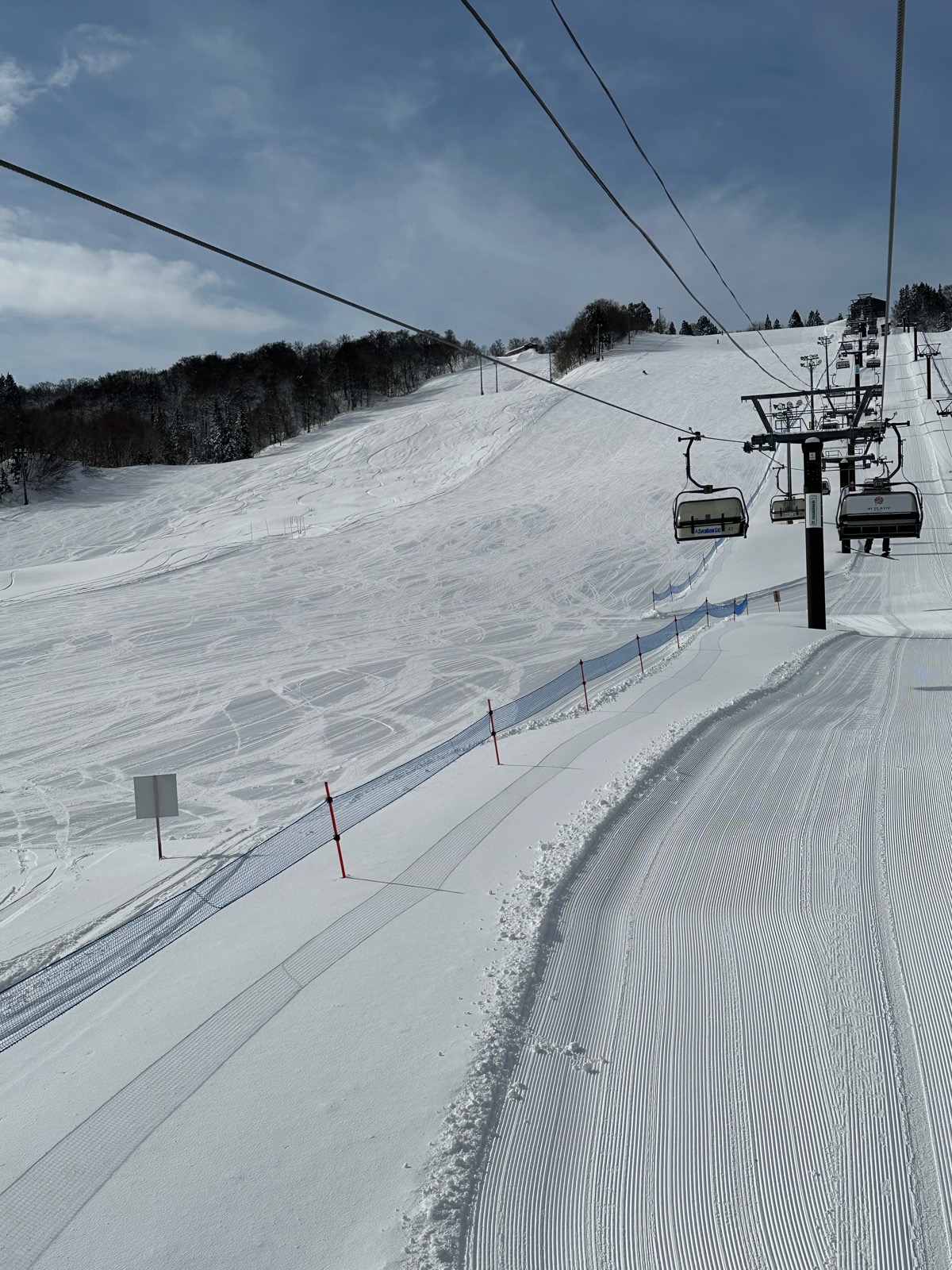 鳥海高原矢島スキー場