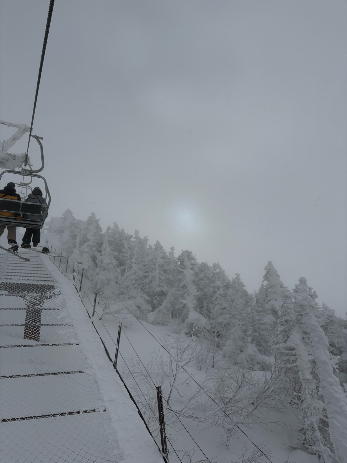 志賀高原 横手山・渋峠