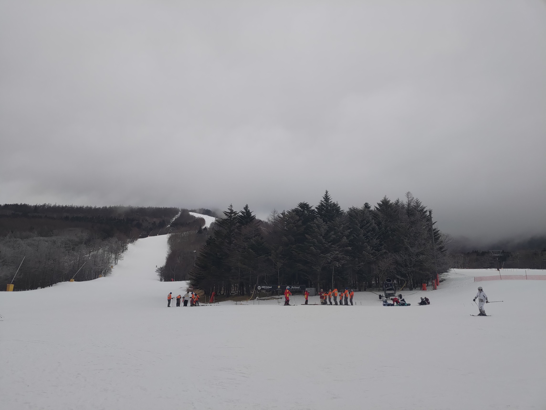 サンメドウズ清里スキー場