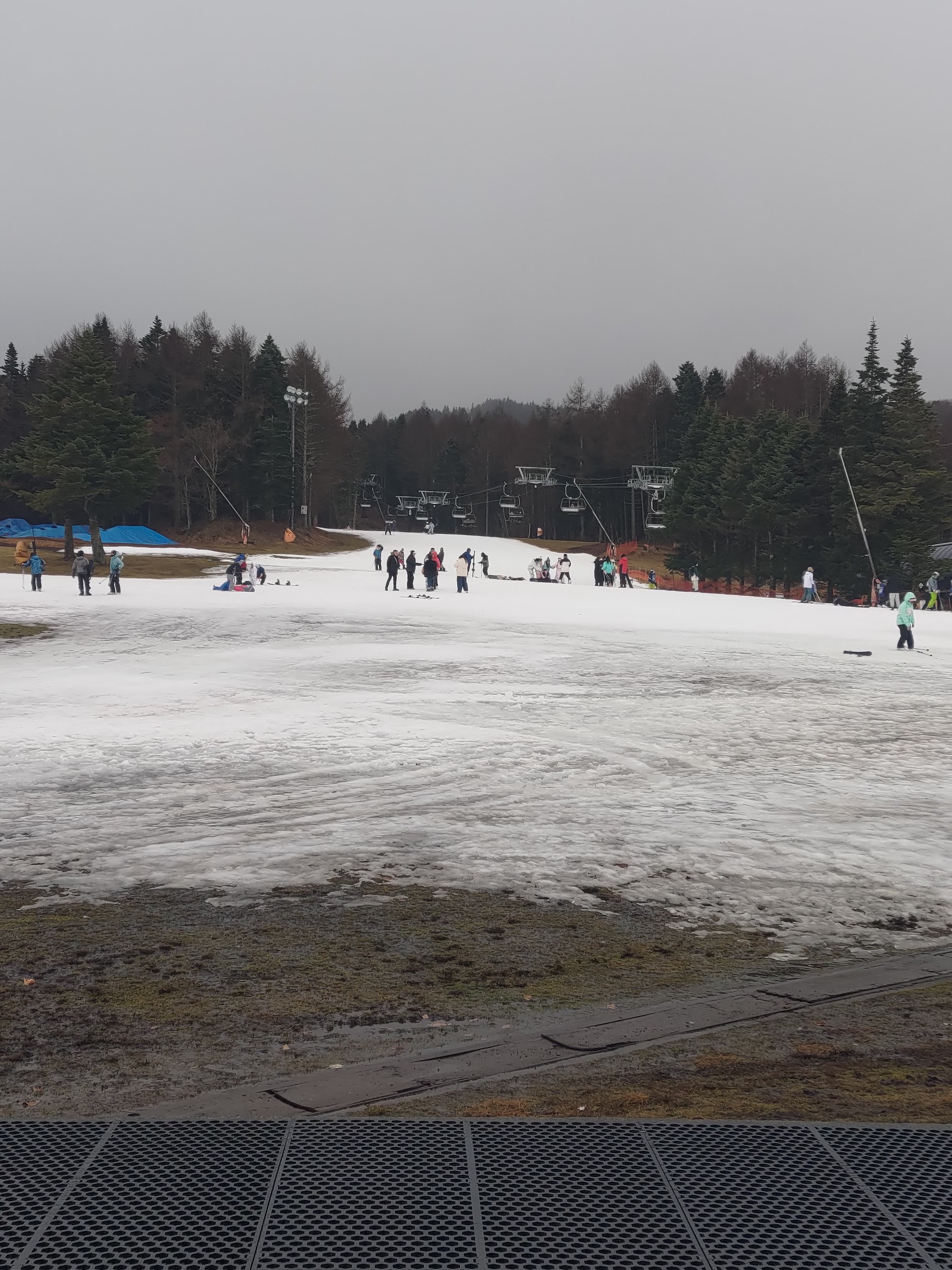 ふじてんスノーリゾート