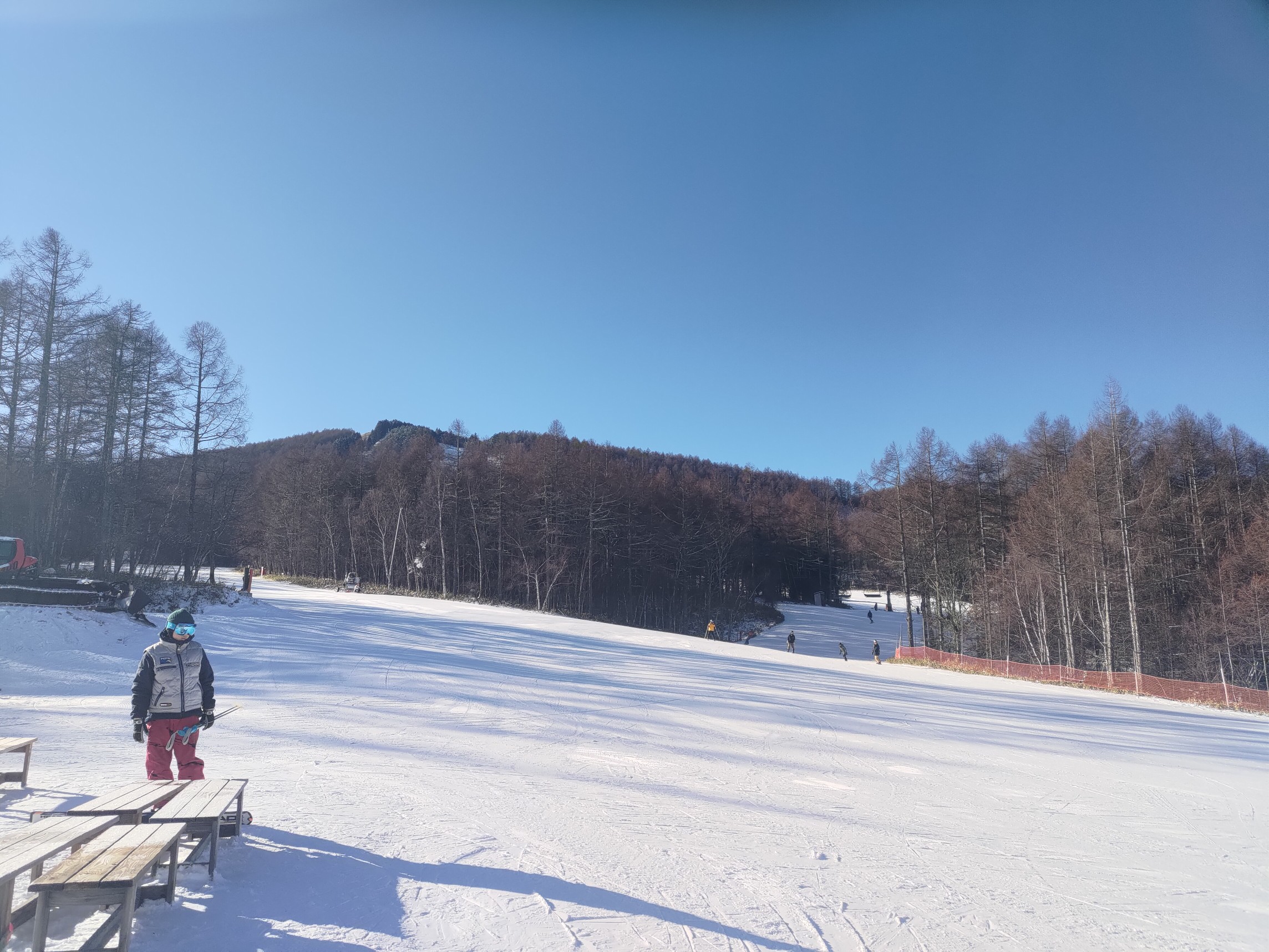 ブランシュたかやまスキーリゾート