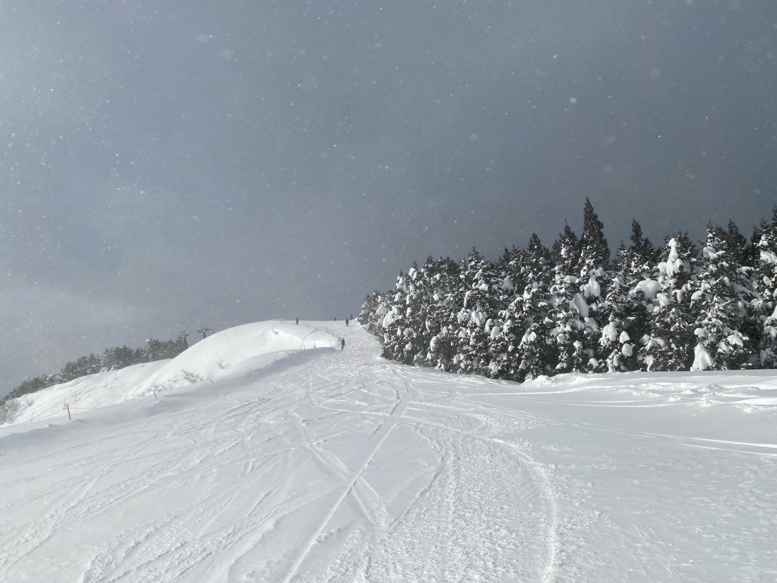ハイパーボウル東鉢スキー場
