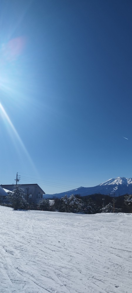 きそふくしまスキー場