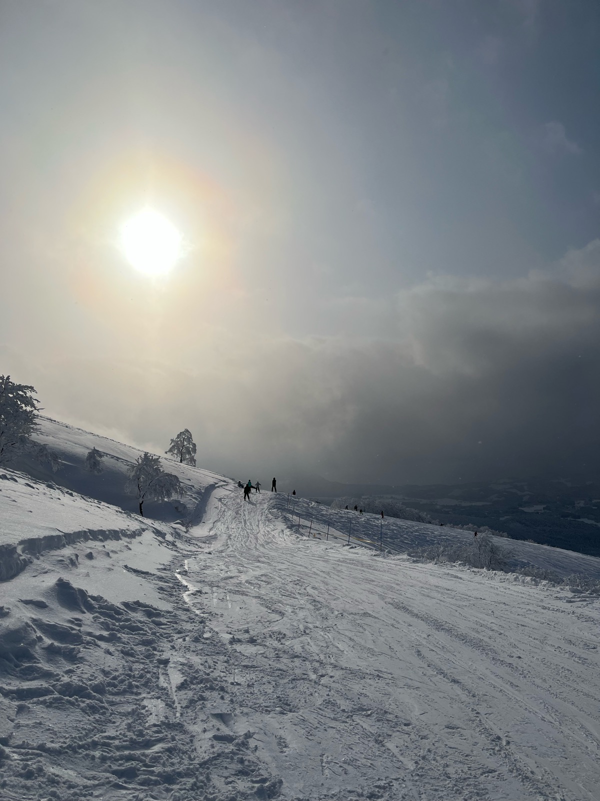 たざわ湖スキー場