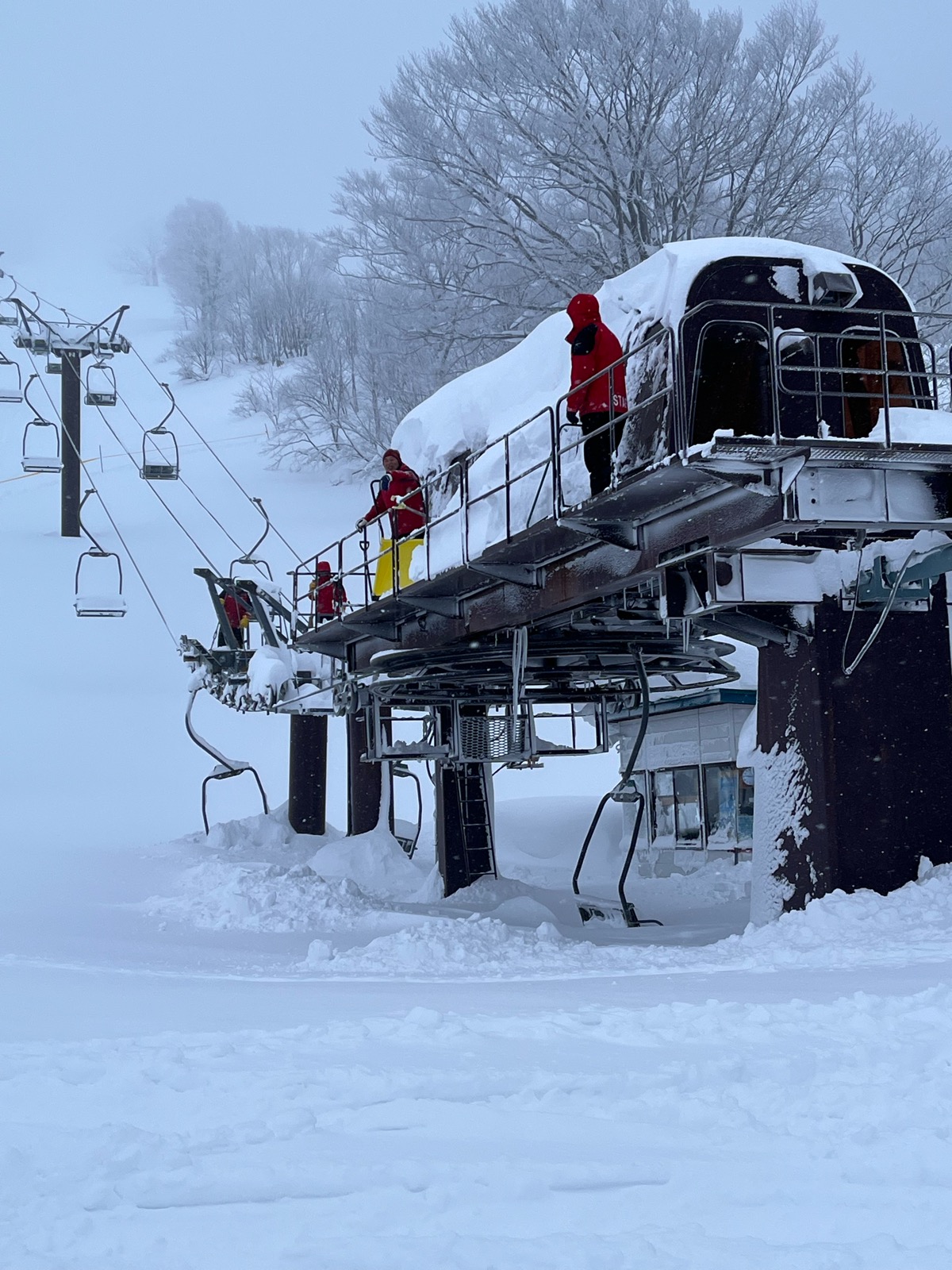 たざわ湖スキー場