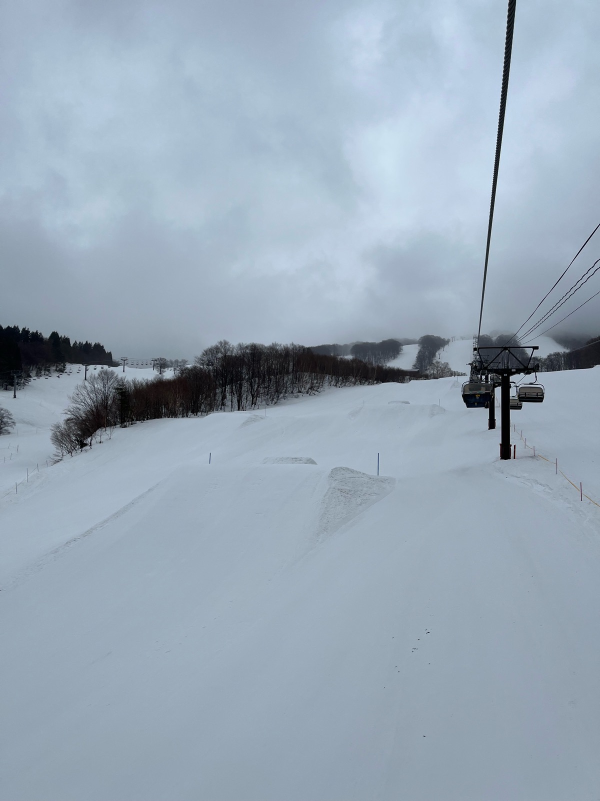 たざわ湖スキー場