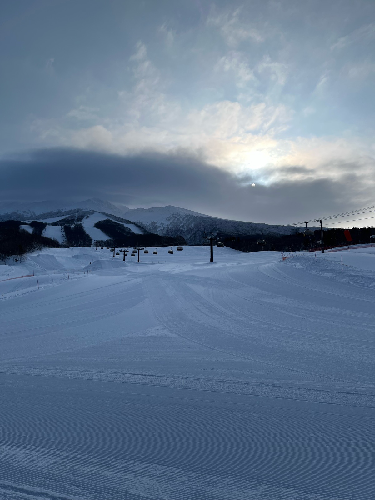 たざわ湖スキー場