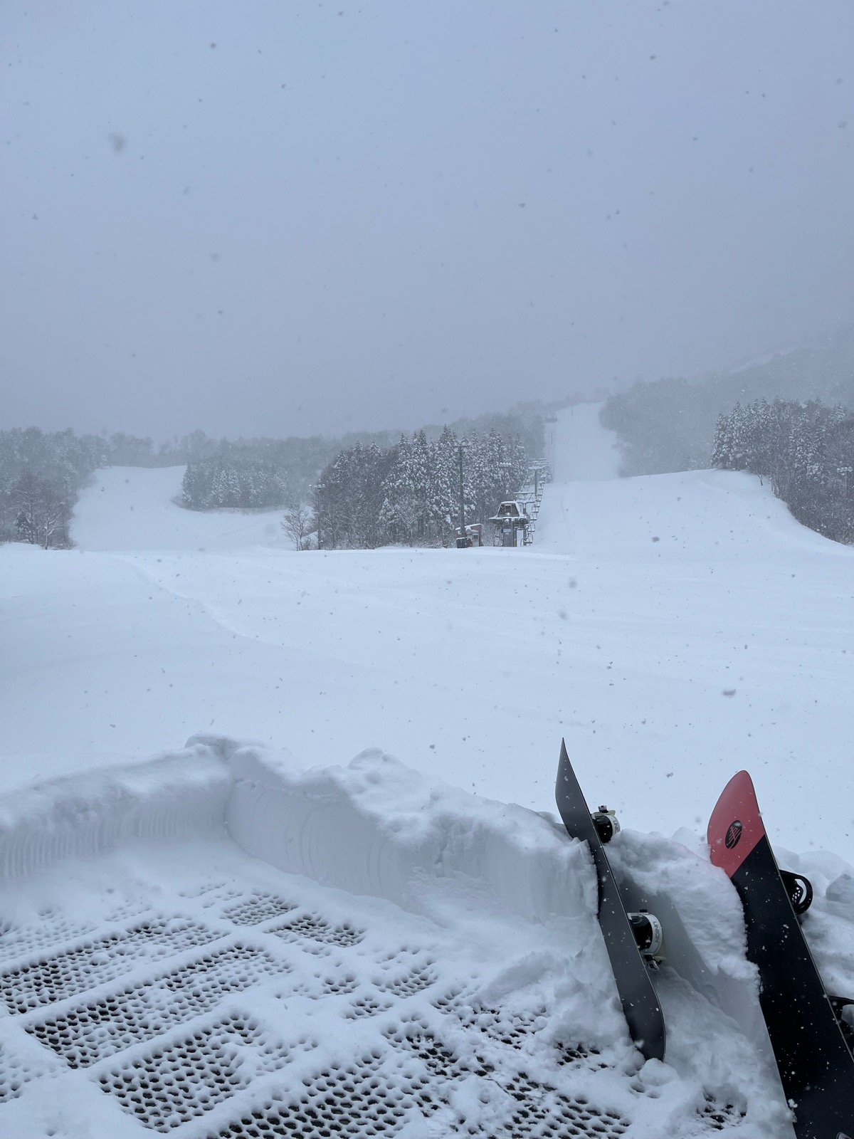 夏油高原スキー場