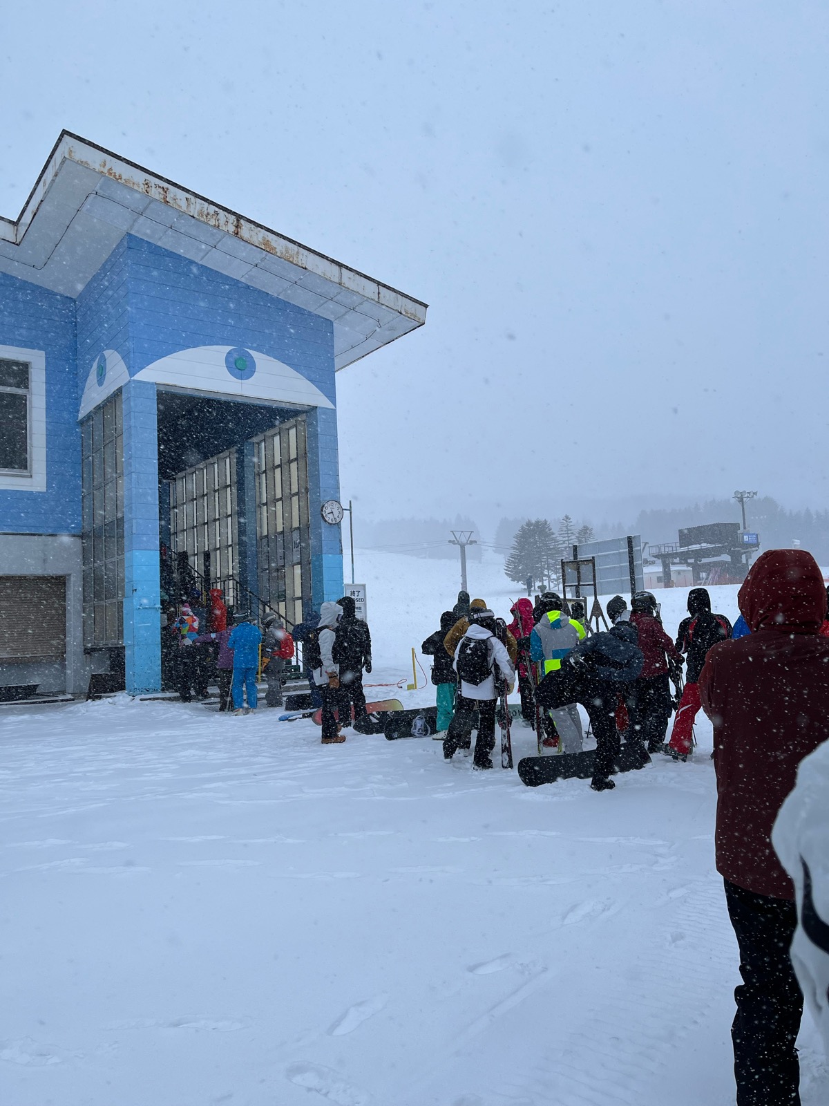 安比高原スキー場