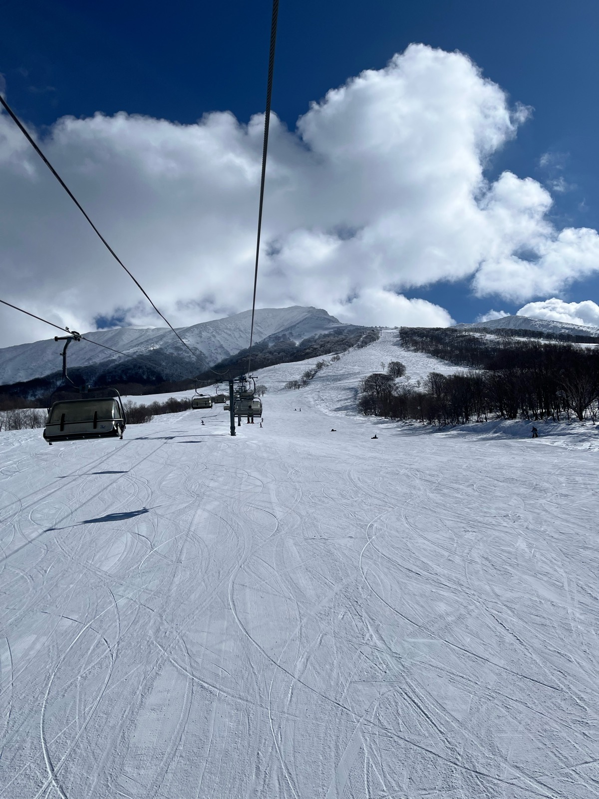 たざわ湖スキー場