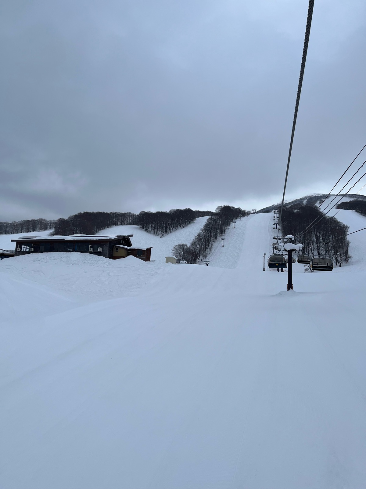 たざわ湖スキー場