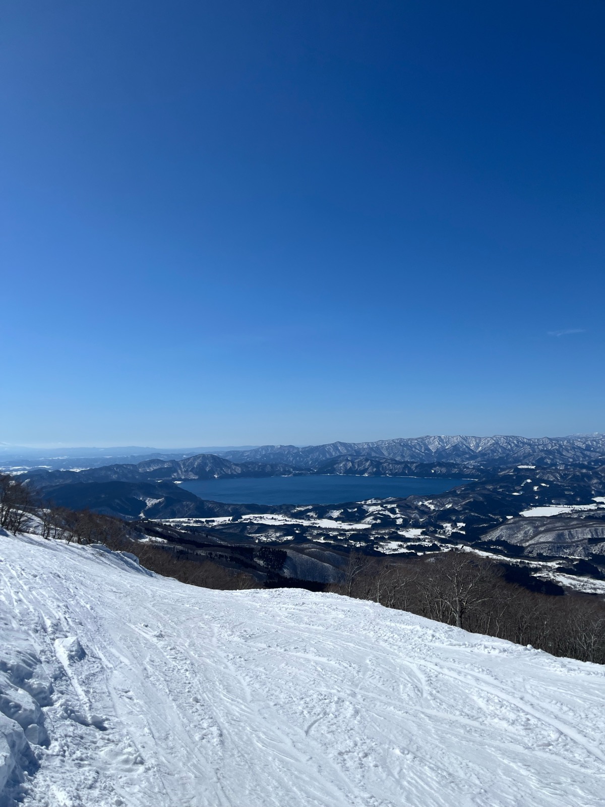 たざわ湖スキー場
