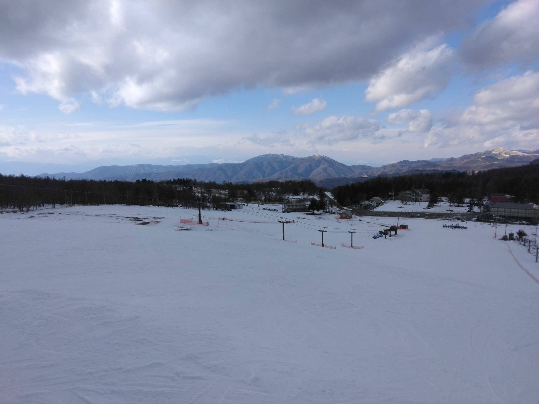 ファミリーゲレンデ霧ヶ峰