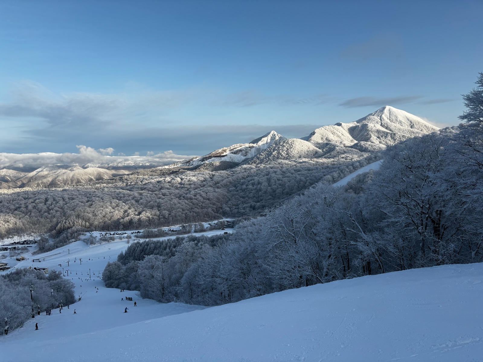 星野リゾート ネコマ マウンテン（北エリア）