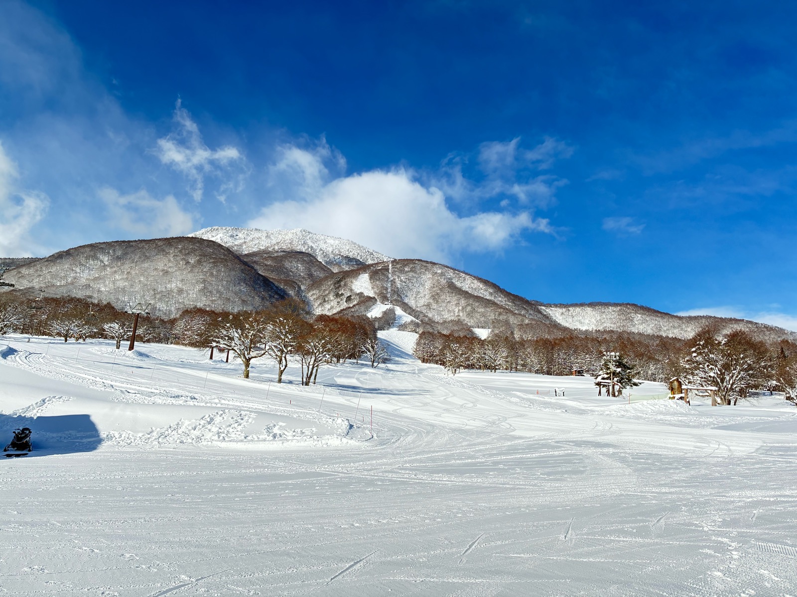 黒姫高原スノーパーク