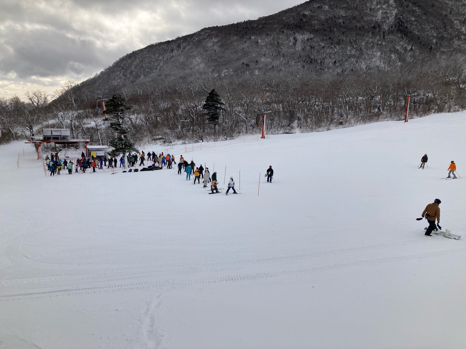みやぎ蔵王えぼしスキー場