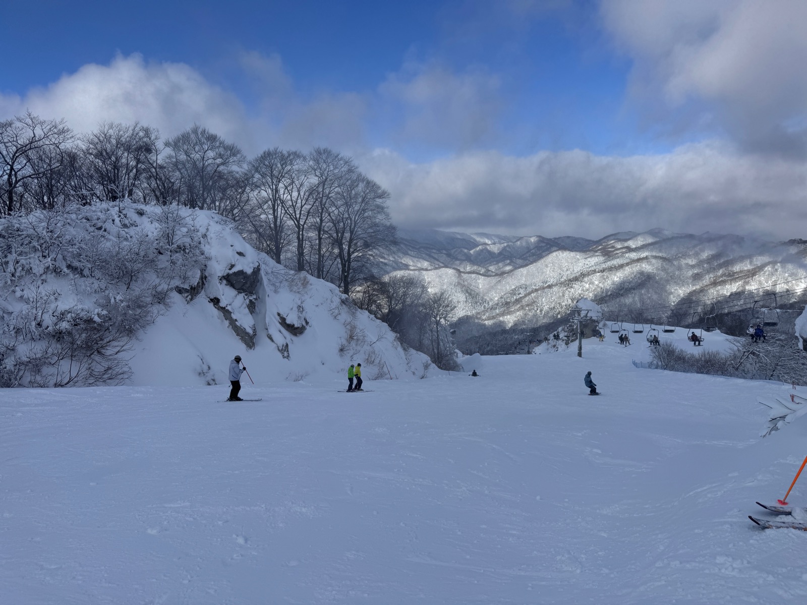 グランスノー奥伊吹