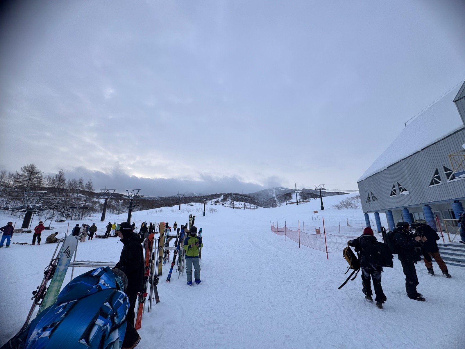 ルスツリゾート