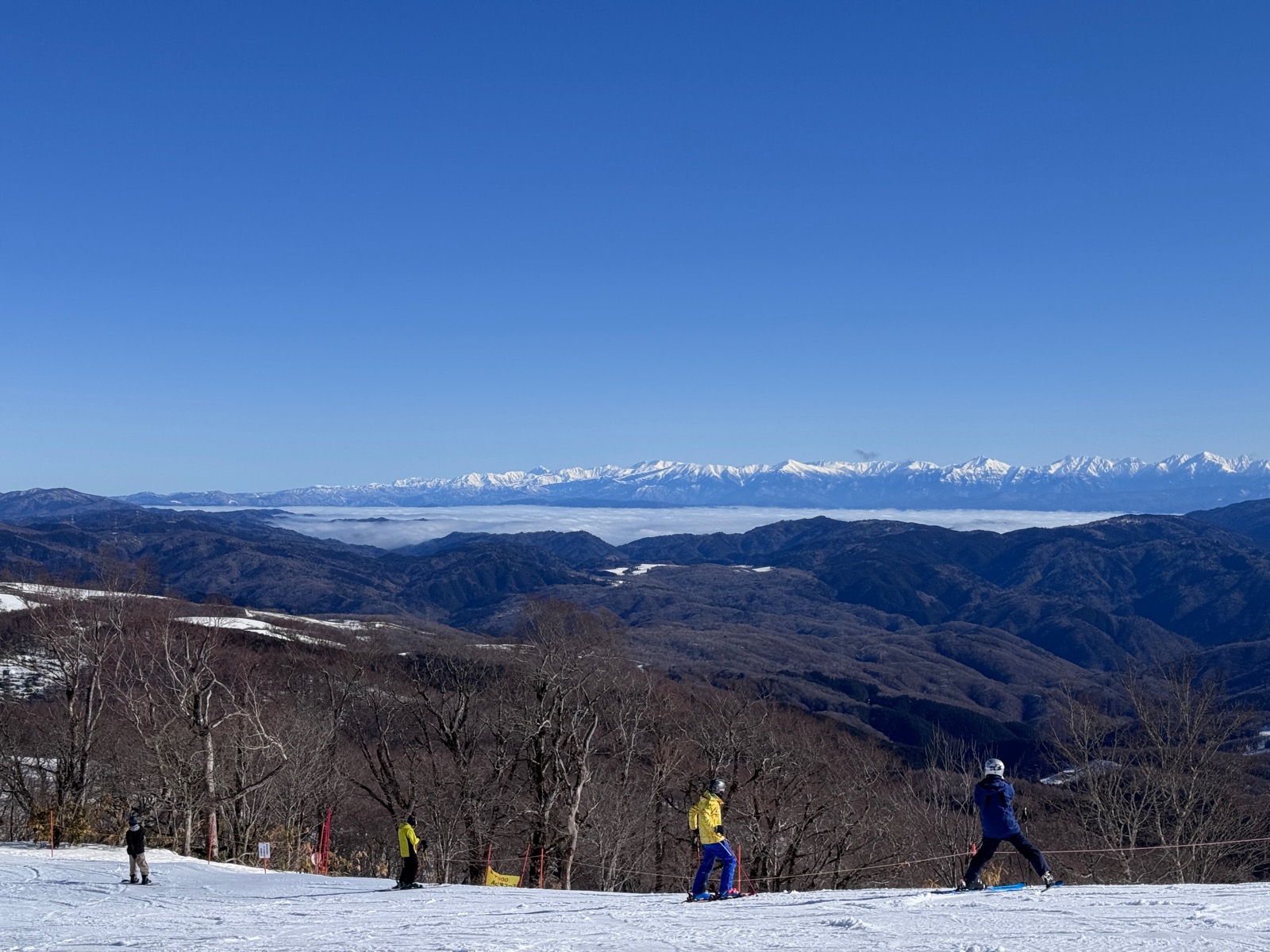 めいほうスキー場