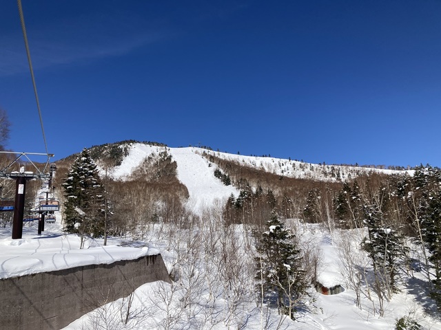 志賀高原 焼額山