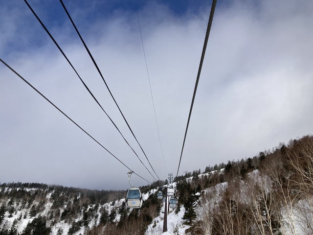 志賀高原 焼額山スキー場