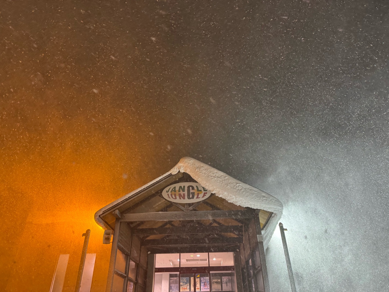 黒伏高原スノーパーク ジャングル・ジャングル