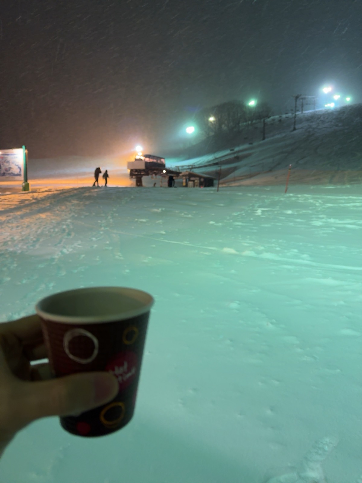 黒伏高原スノーパーク ジャングル・ジャングル