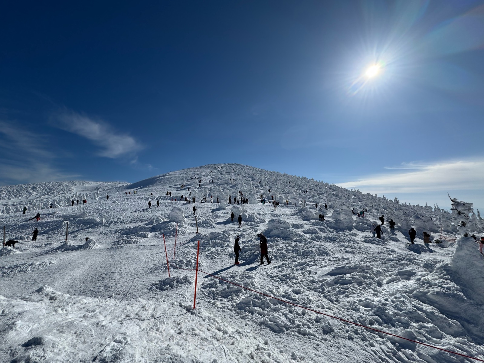蔵王温泉スキー場