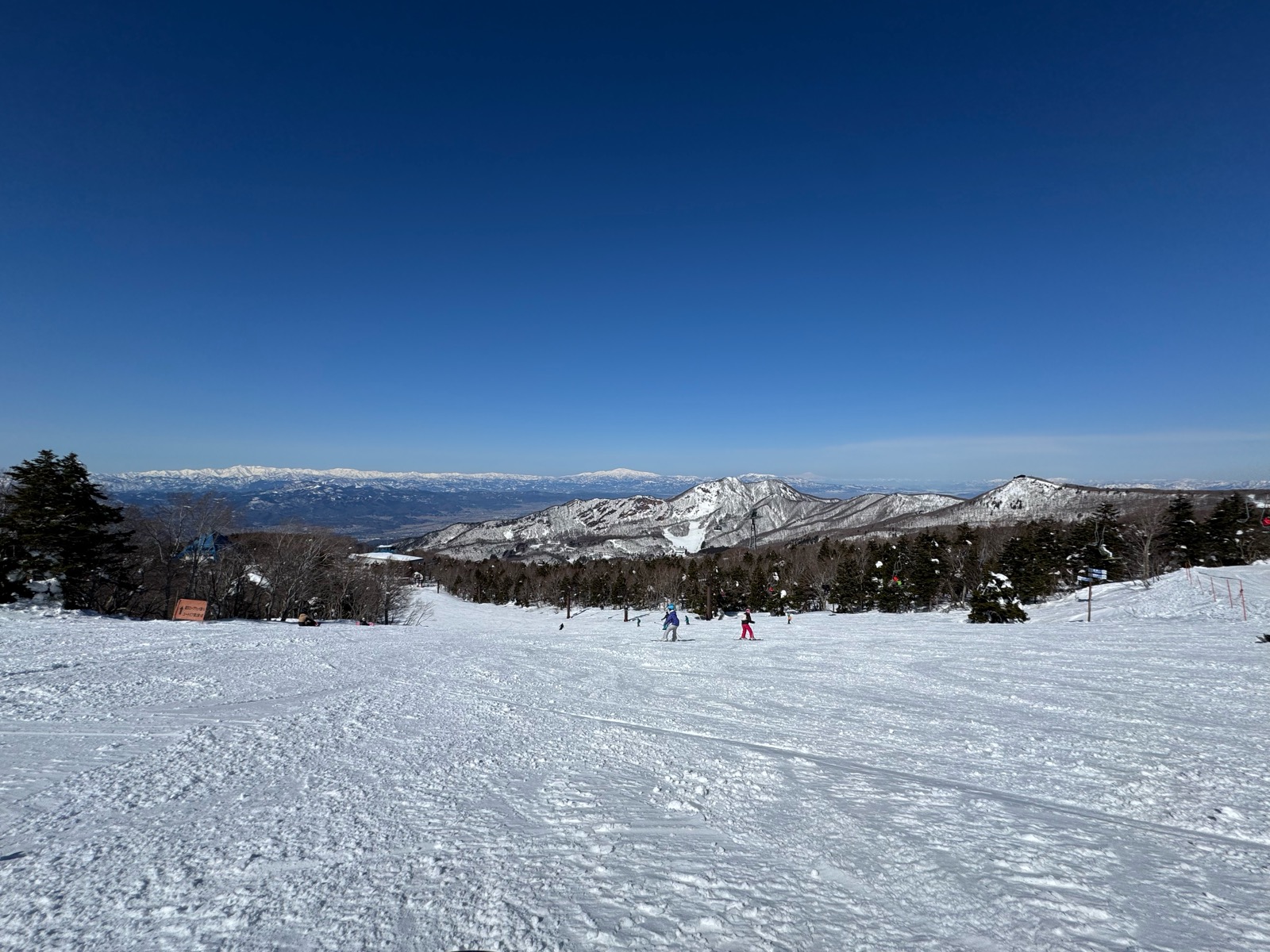 蔵王温泉スキー場