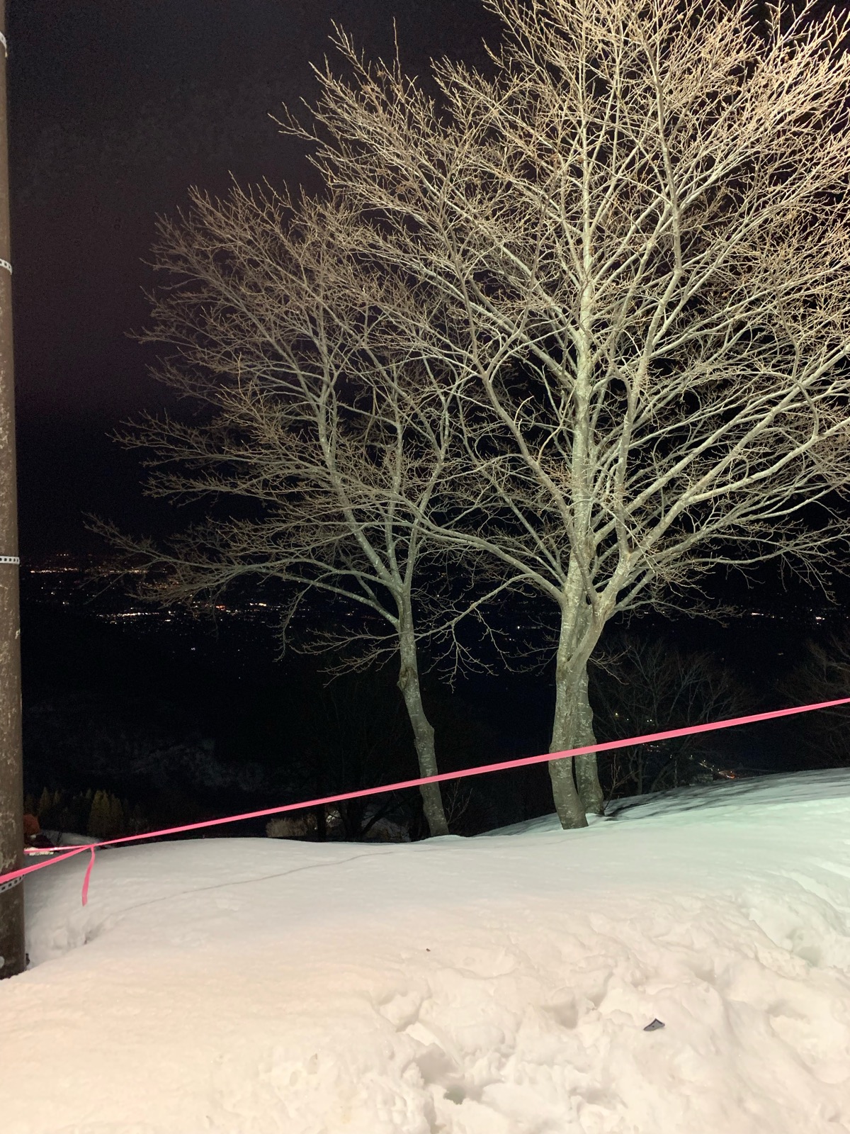 イオックスアローザスキー場