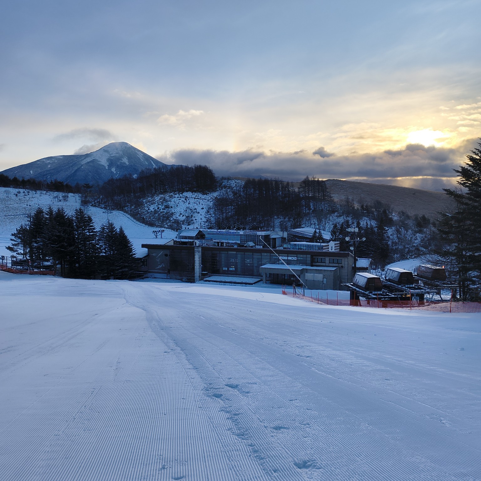 車山高原スキー場