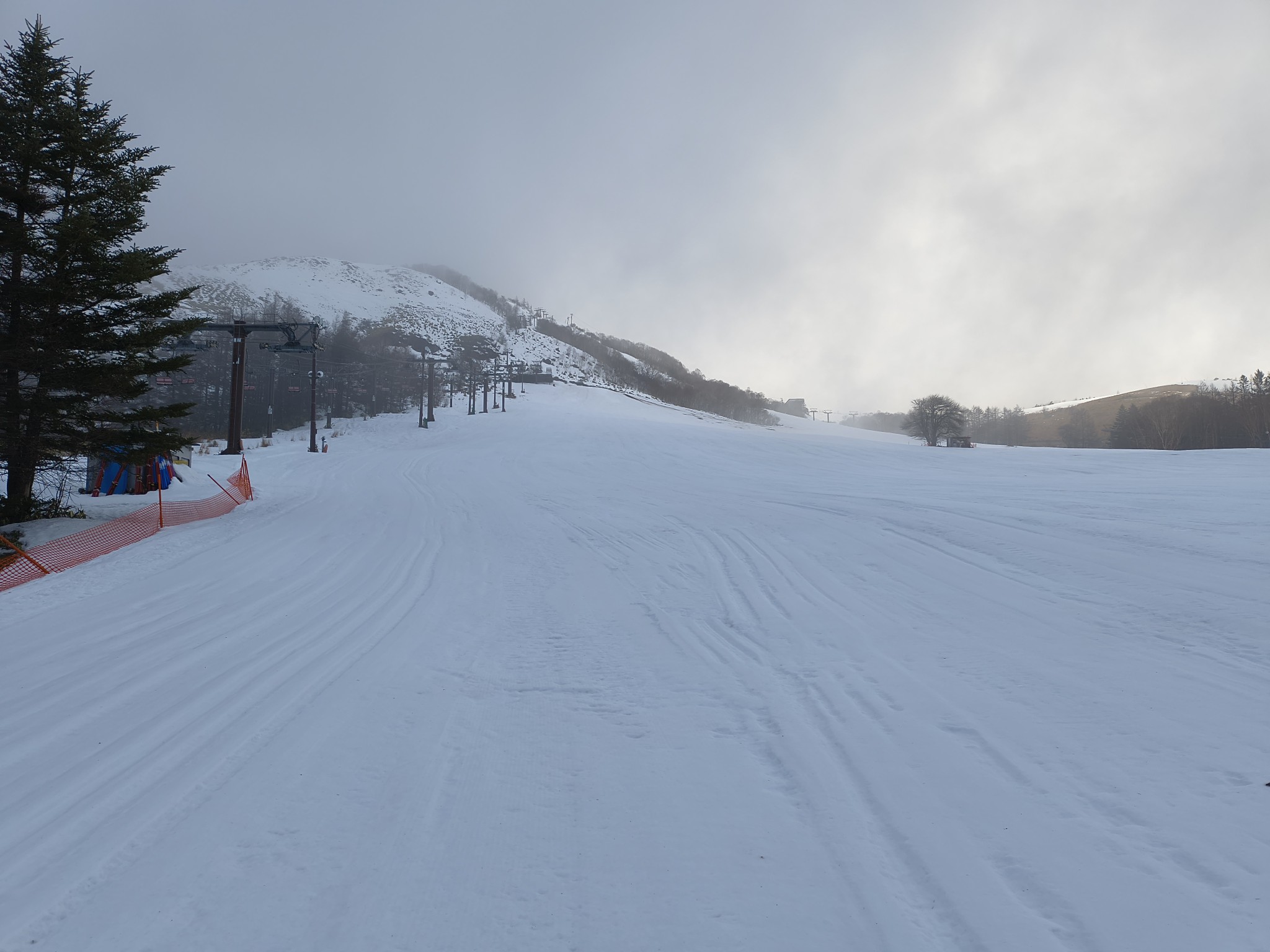 車山高原スキー場