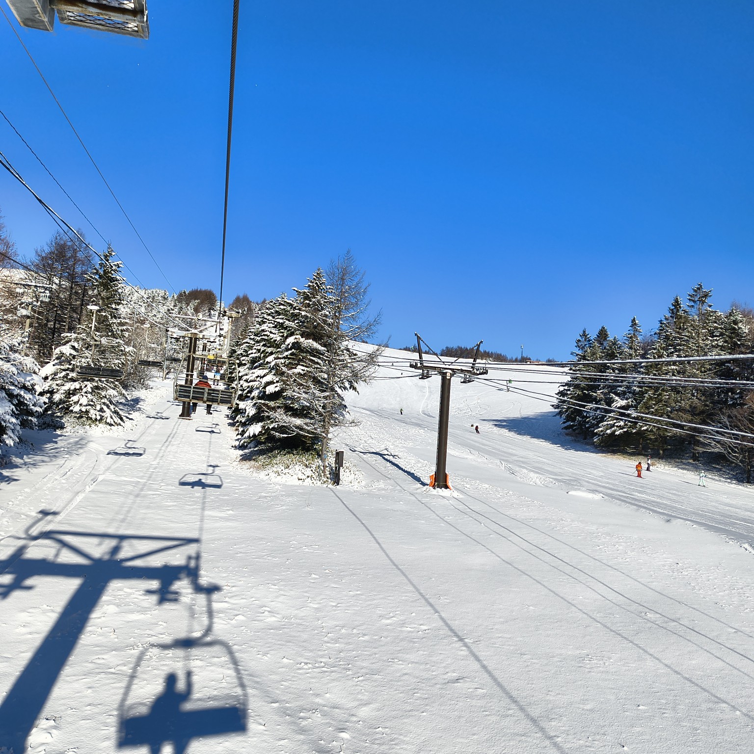 車山高原スキー場