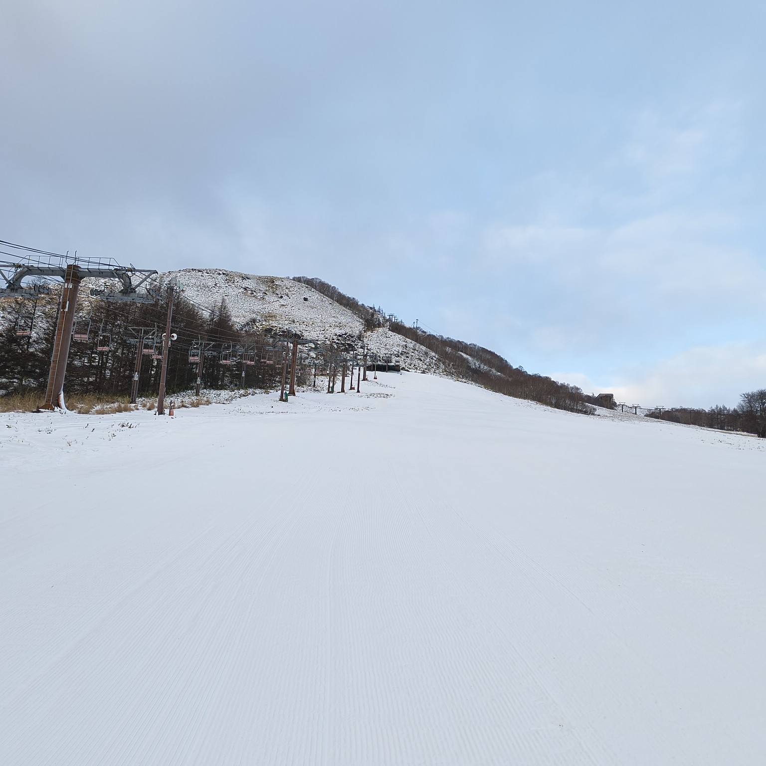 車山高原スキー場