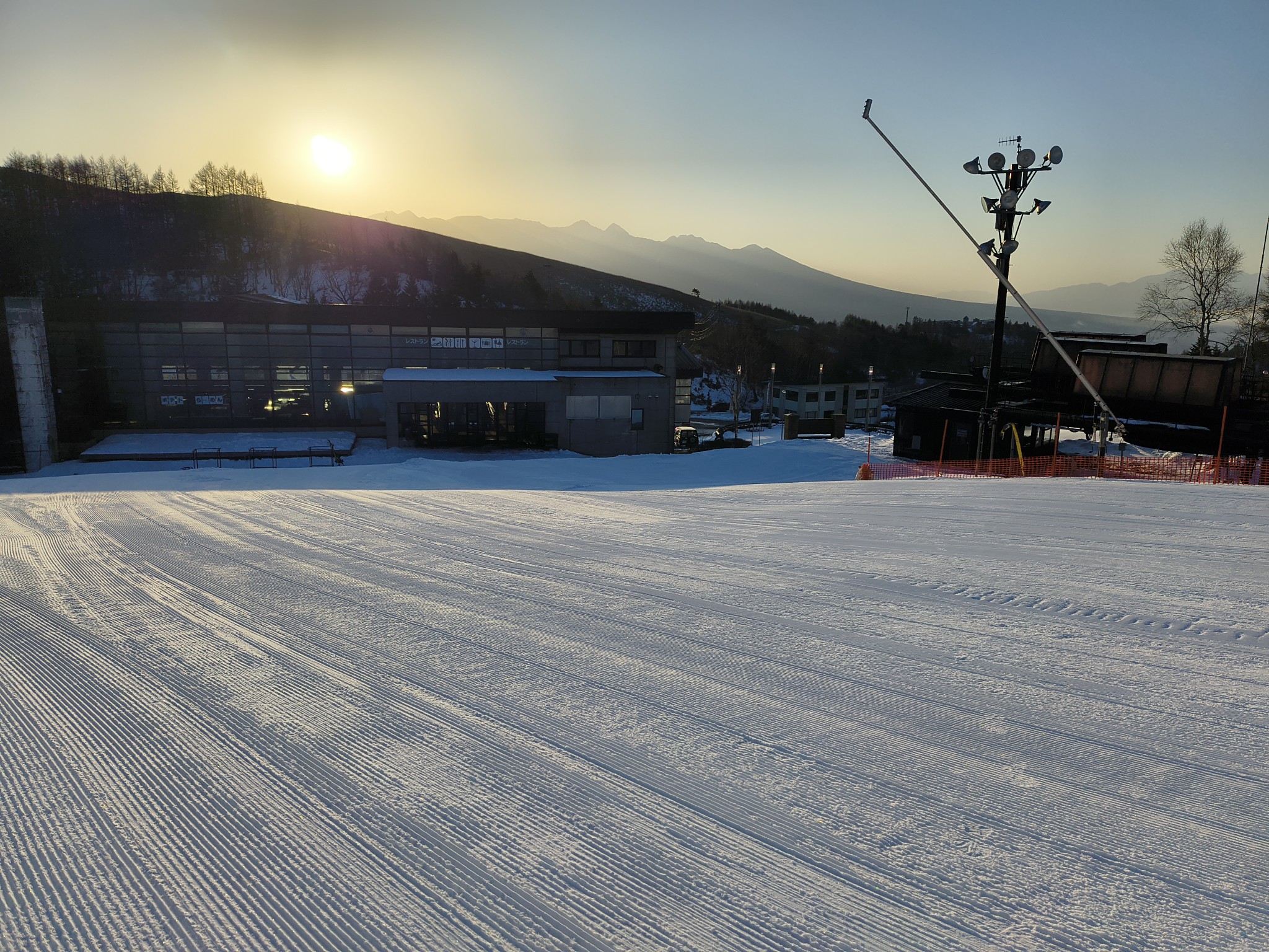 車山高原スキー場