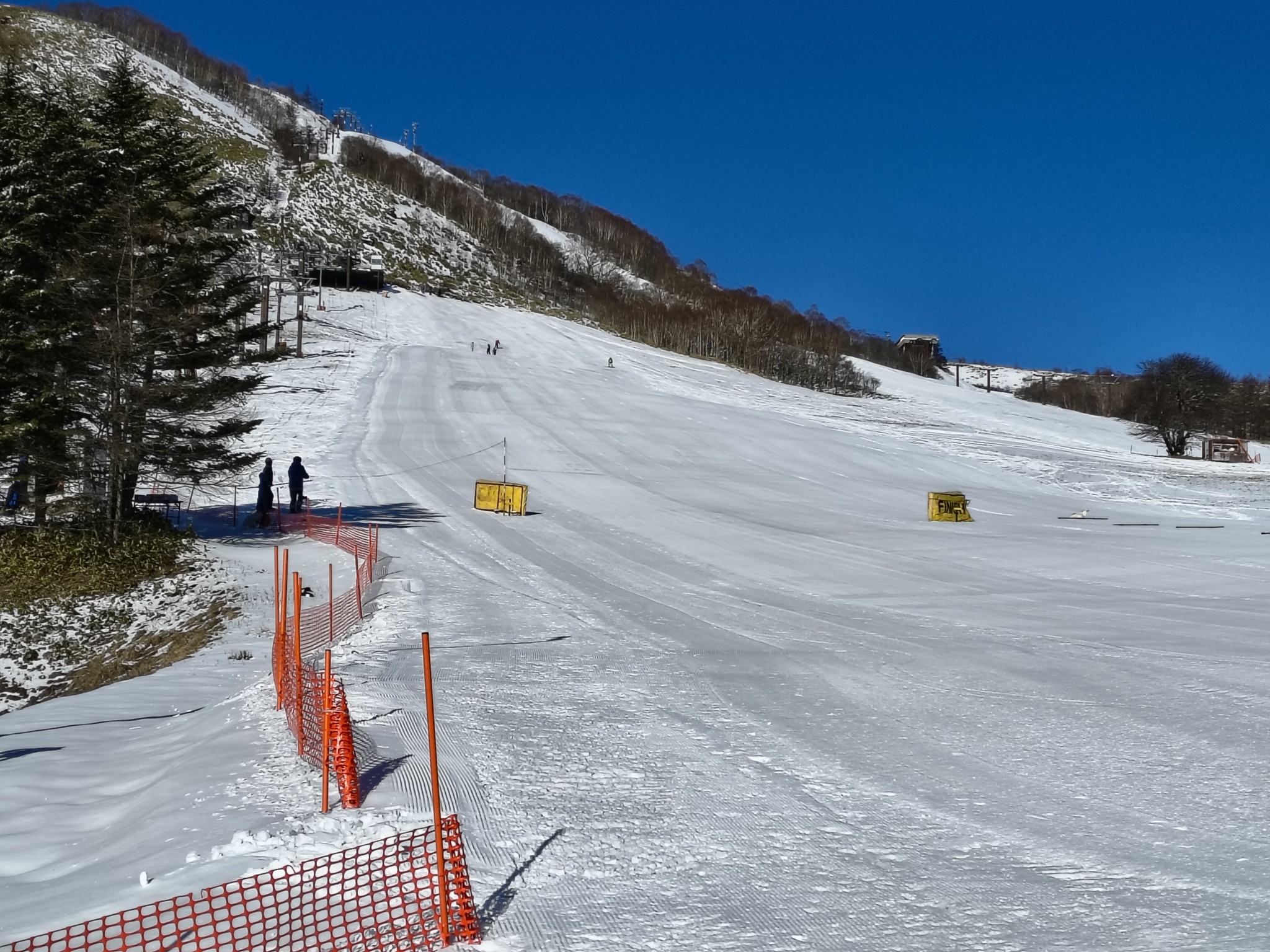 車山高原スキー場