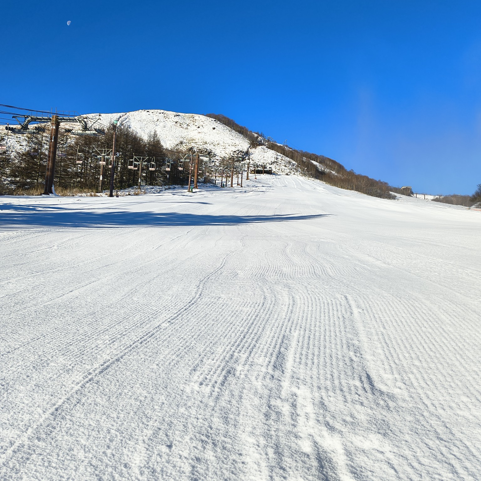 車山高原スキー場