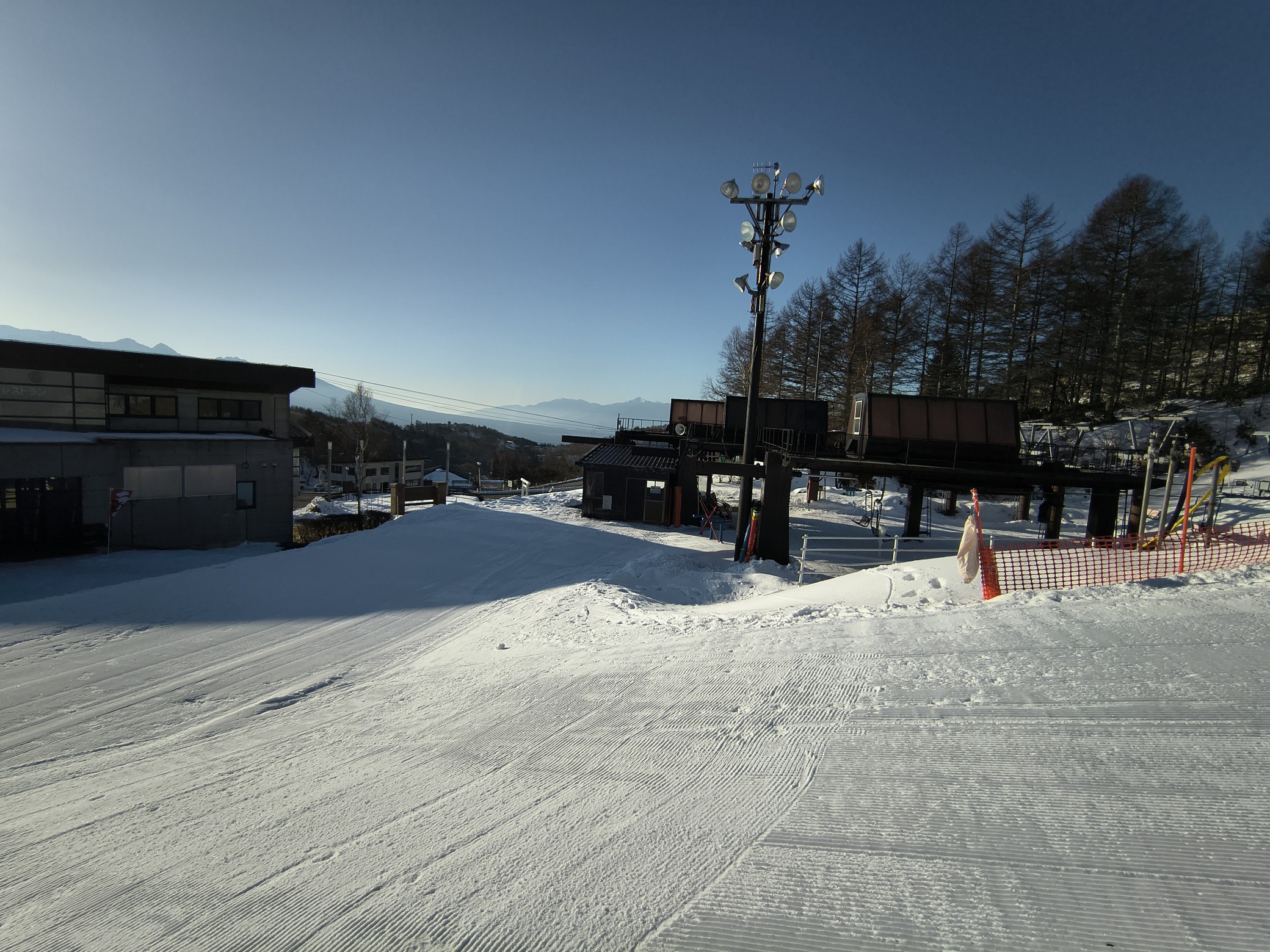 車山高原スキー場