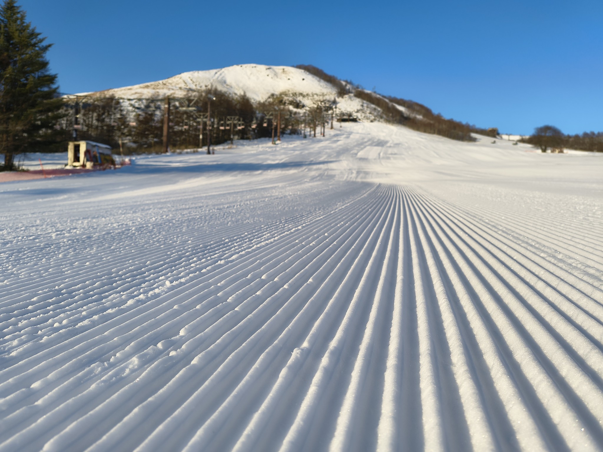 車山高原スキー場
