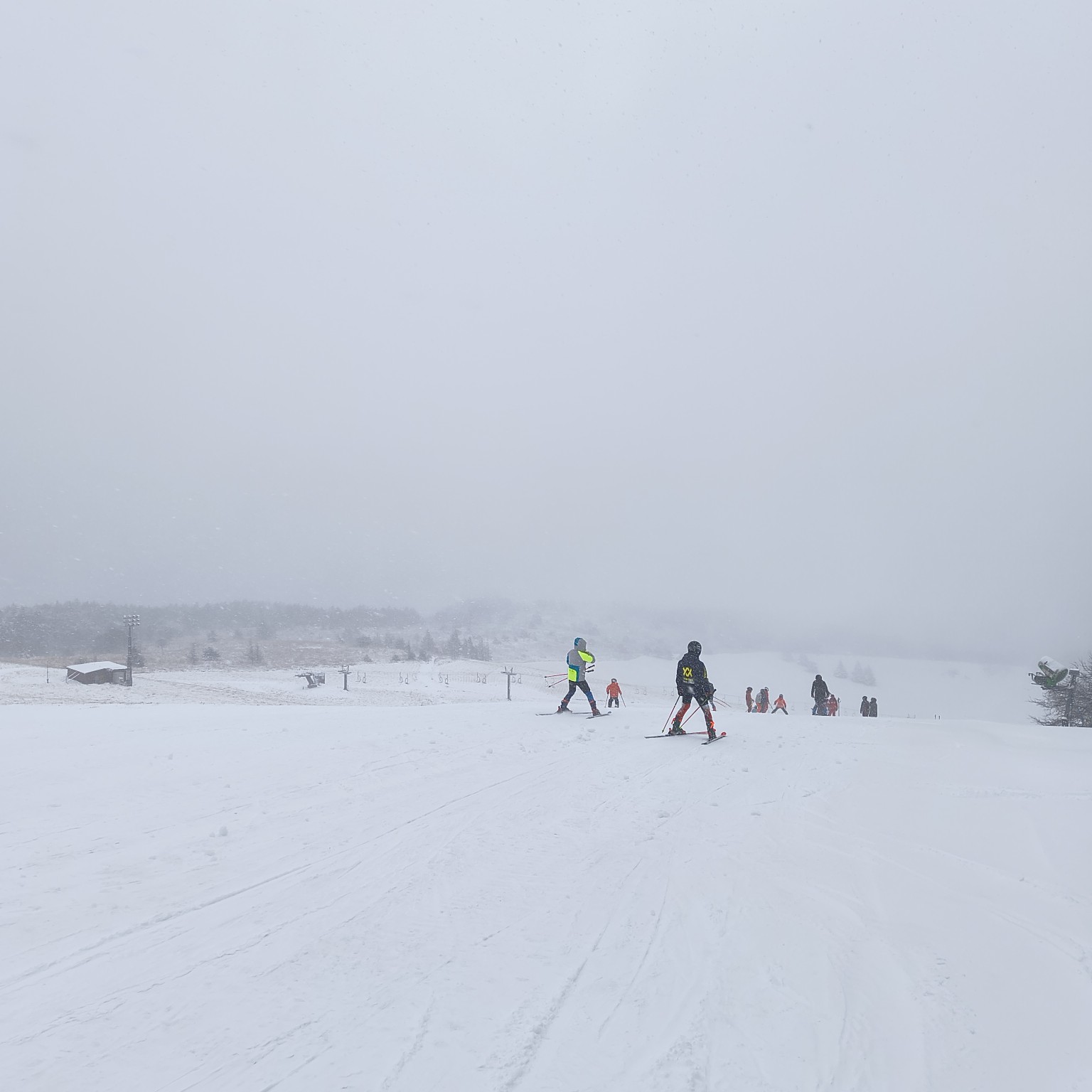 車山高原スキー場