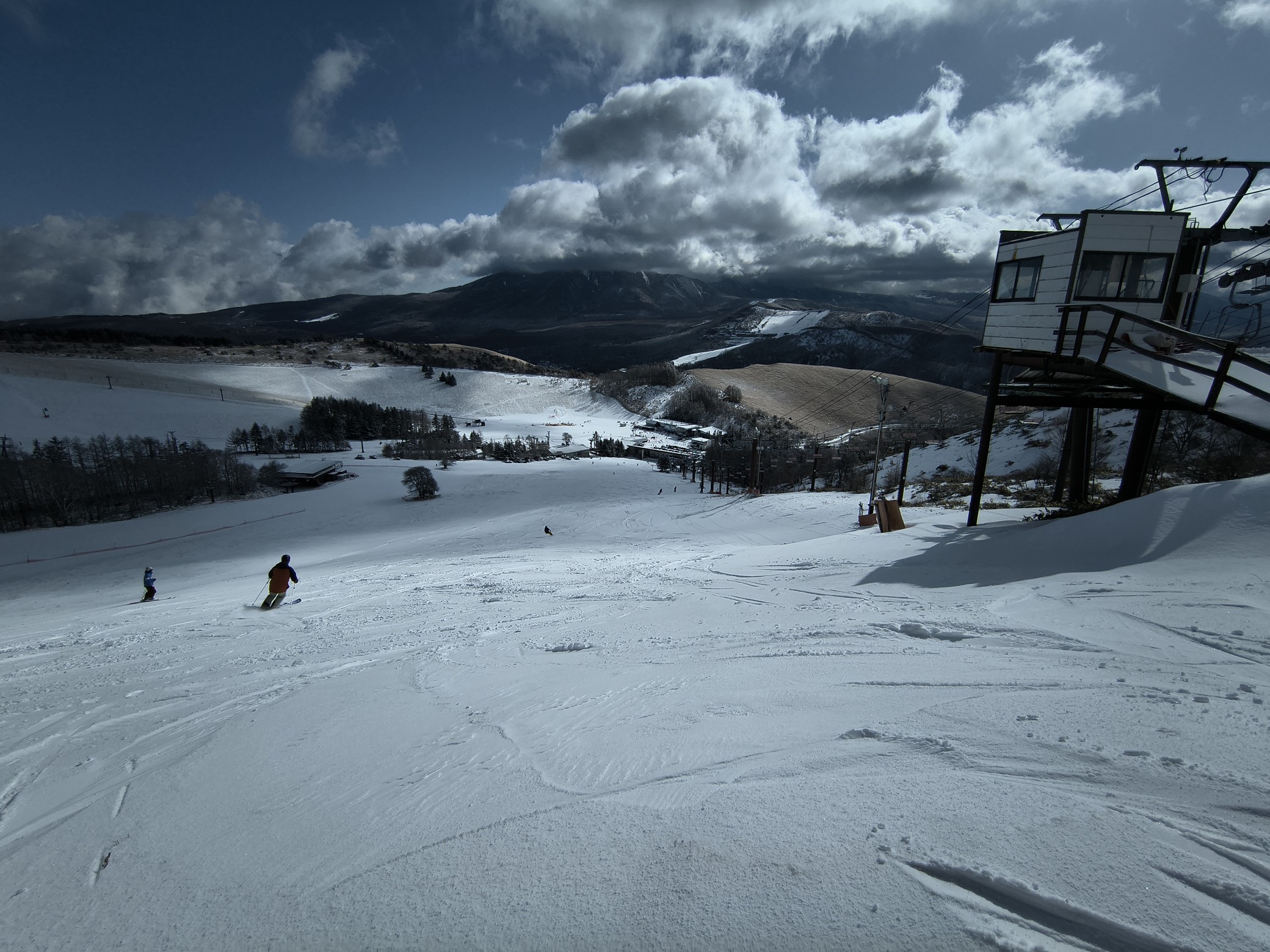 車山高原スキー場